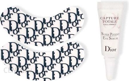 Kosmetyk pod oczy DIOR BACKSTAGE Eye Reviver Patches